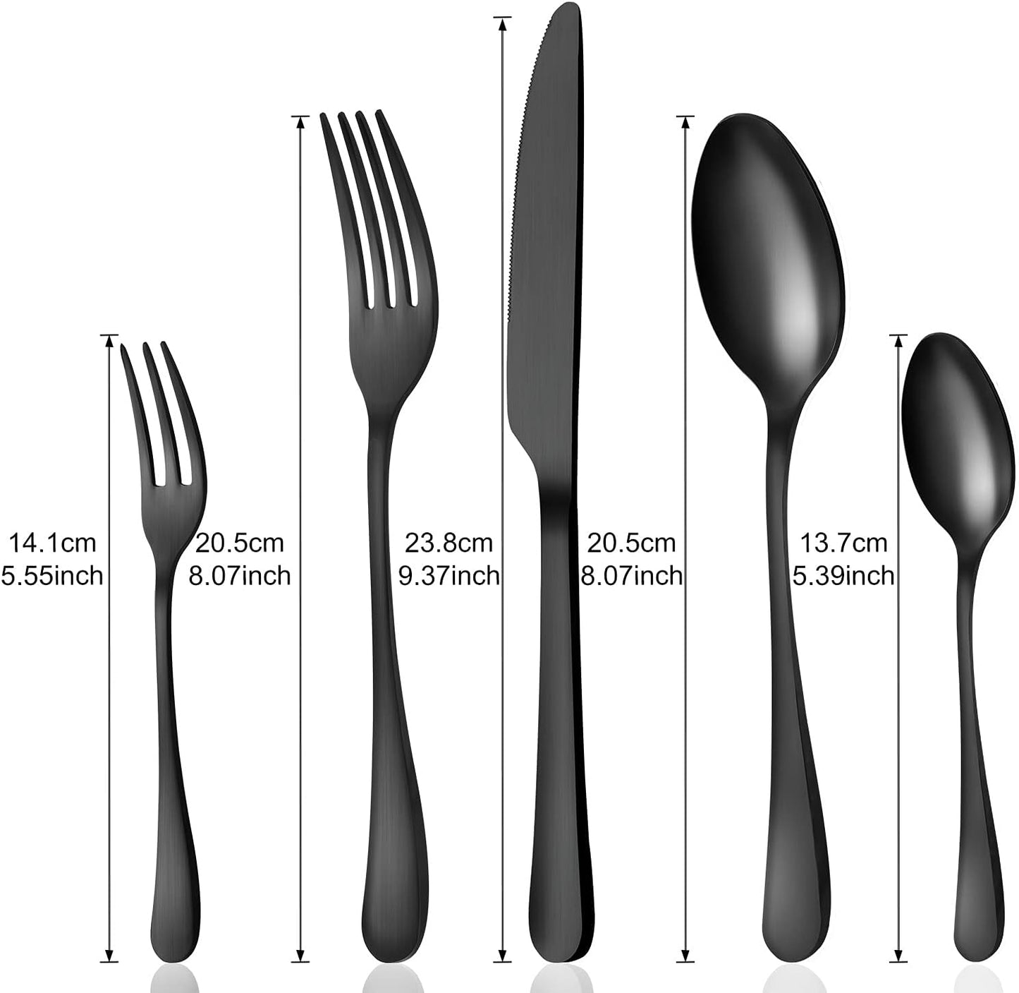 Bestekset voor 6 personen gepolijst vaatwasserbestendig Over dit item 30-delige bestekset voor 6 personen: De 30-delige bestekset bestaat uit 6 messen, 6 eetlepels, 6 dinervorken, 6 theelepels en 6 dessertvorkjes, waardoor het een goede keuze is voor elk