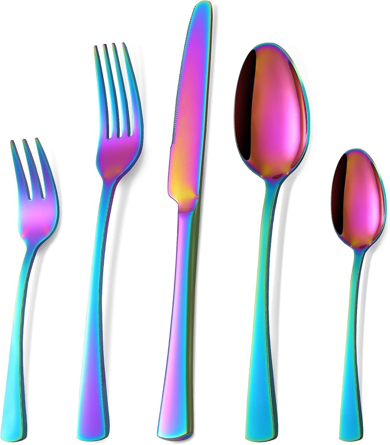 Bestdin Bestekset voor 6 personen 30-delige Over dit item 30-delige bestekset voor 6 personen: Bestdin als 30-delige titanium bestekset zwart bestaat uit 6 messen, 6 eetlepels, 6 tafelvorken, 6 theelepels en 6 dessertvorkjes. Ideaal voor elke formele of c