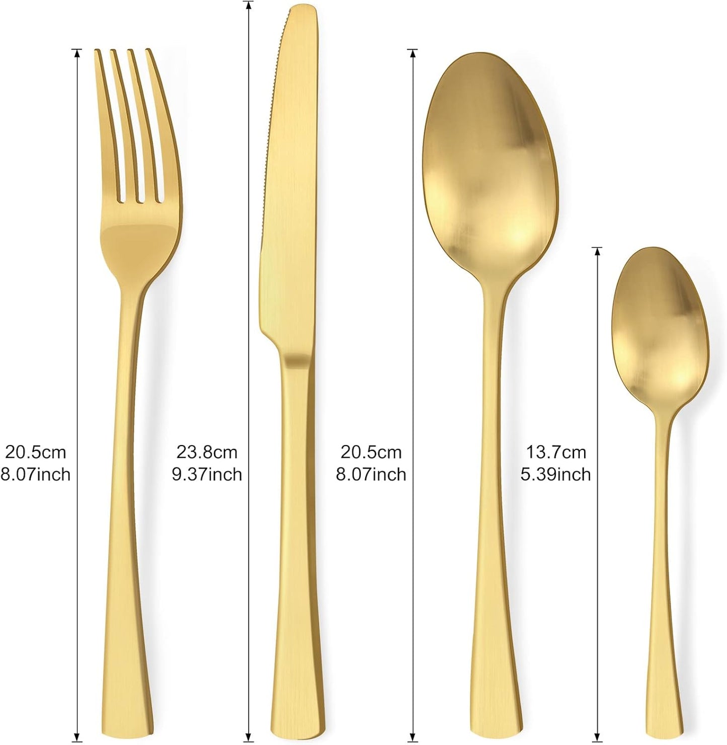 Bestdin Bestekset voor 6 personen 30-delige Over dit item 30-delige bestekset voor 6 personen: Bestdin als 30-delige titanium bestekset zwart bestaat uit 6 messen, 6 eetlepels, 6 tafelvorken, 6 theelepels en 6 dessertvorkjes. Ideaal voor elke formele of c