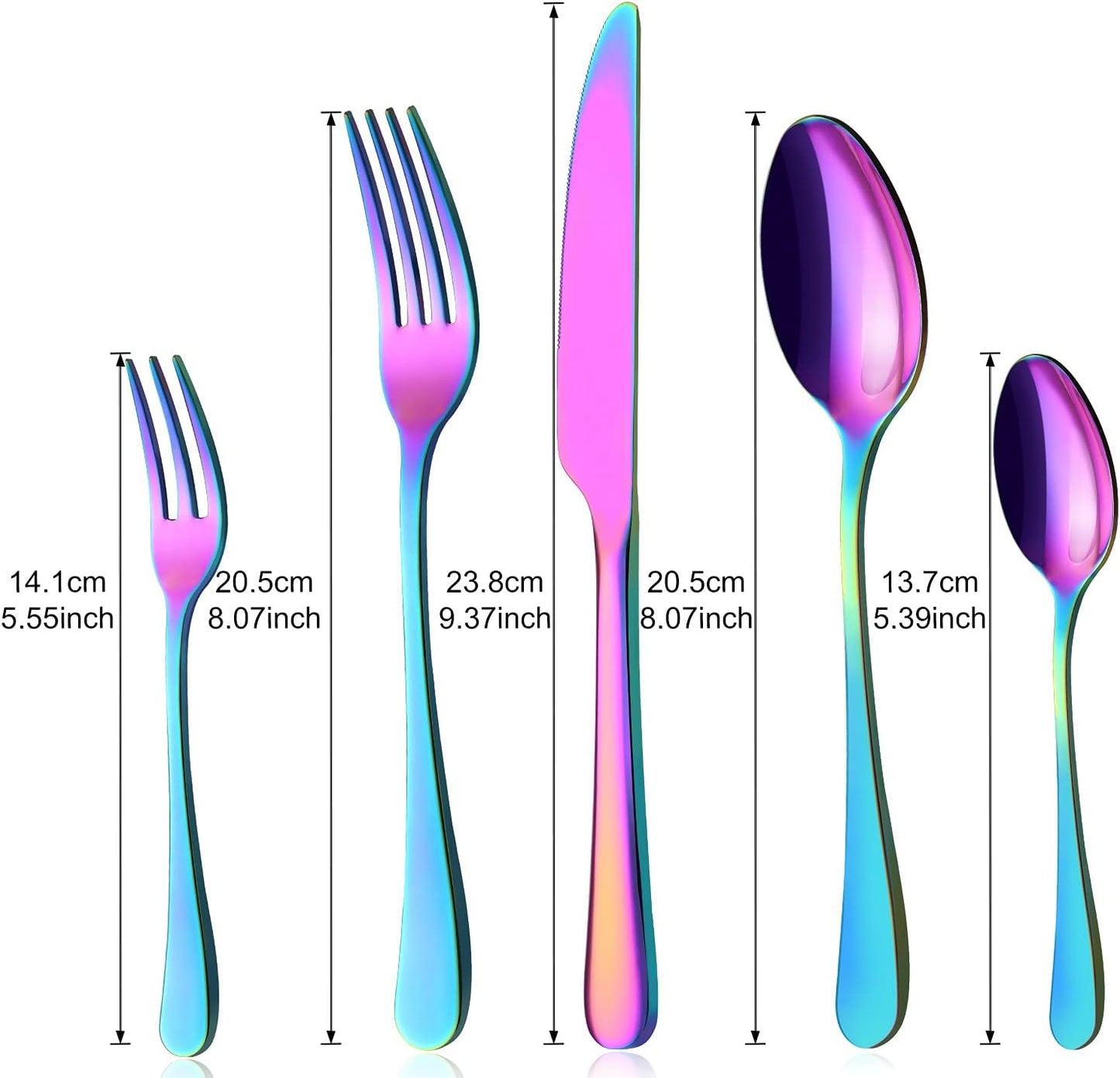 Bestekset voor 6 personen gepolijst vaatwasserbestendig Over dit item 30-delige bestekset voor 6 personen: De 30-delige bestekset bestaat uit 6 messen, 6 eetlepels, 6 dinervorken, 6 theelepels en 6 dessertvorkjes, waardoor het een goede keuze is voor elk