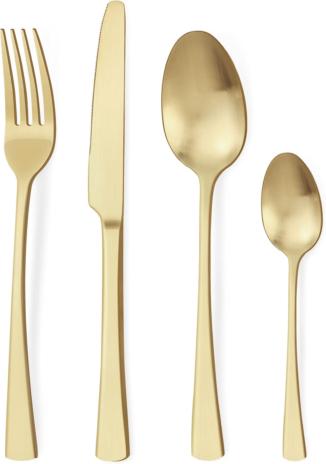 Bestdin Bestekset voor 6 personen 30-delige Over dit item 30-delige bestekset voor 6 personen: Bestdin als 30-delige titanium bestekset zwart bestaat uit 6 messen, 6 eetlepels, 6 tafelvorken, 6 theelepels en 6 dessertvorkjes. Ideaal voor elke formele of c
