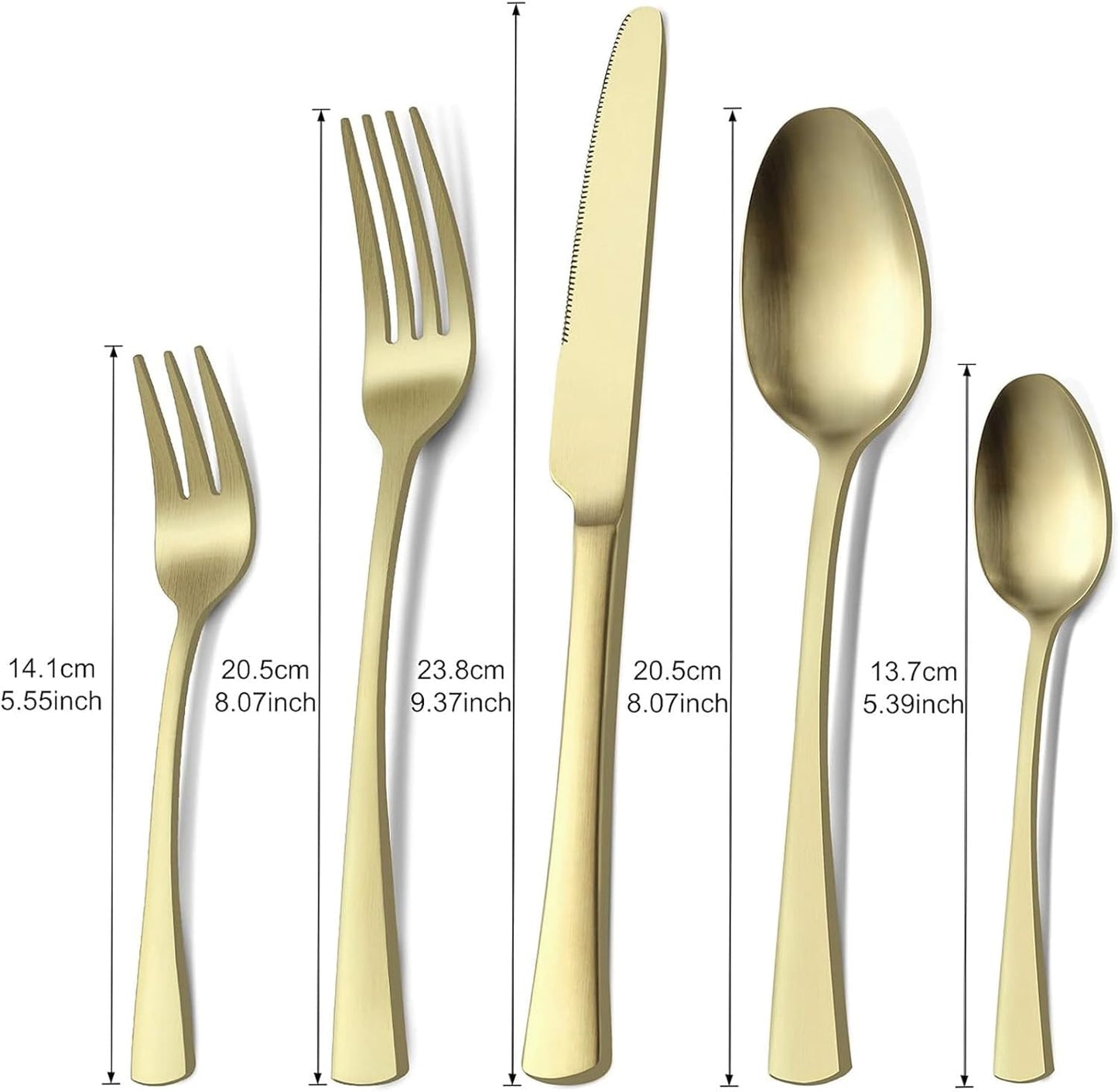 Bestdin Bestekset voor 6 personen 30-delige Over dit item 30-delige bestekset voor 6 personen: Bestdin als 30-delige titanium bestekset zwart bestaat uit 6 messen, 6 eetlepels, 6 tafelvorken, 6 theelepels en 6 dessertvorkjes. Ideaal voor elke formele of c