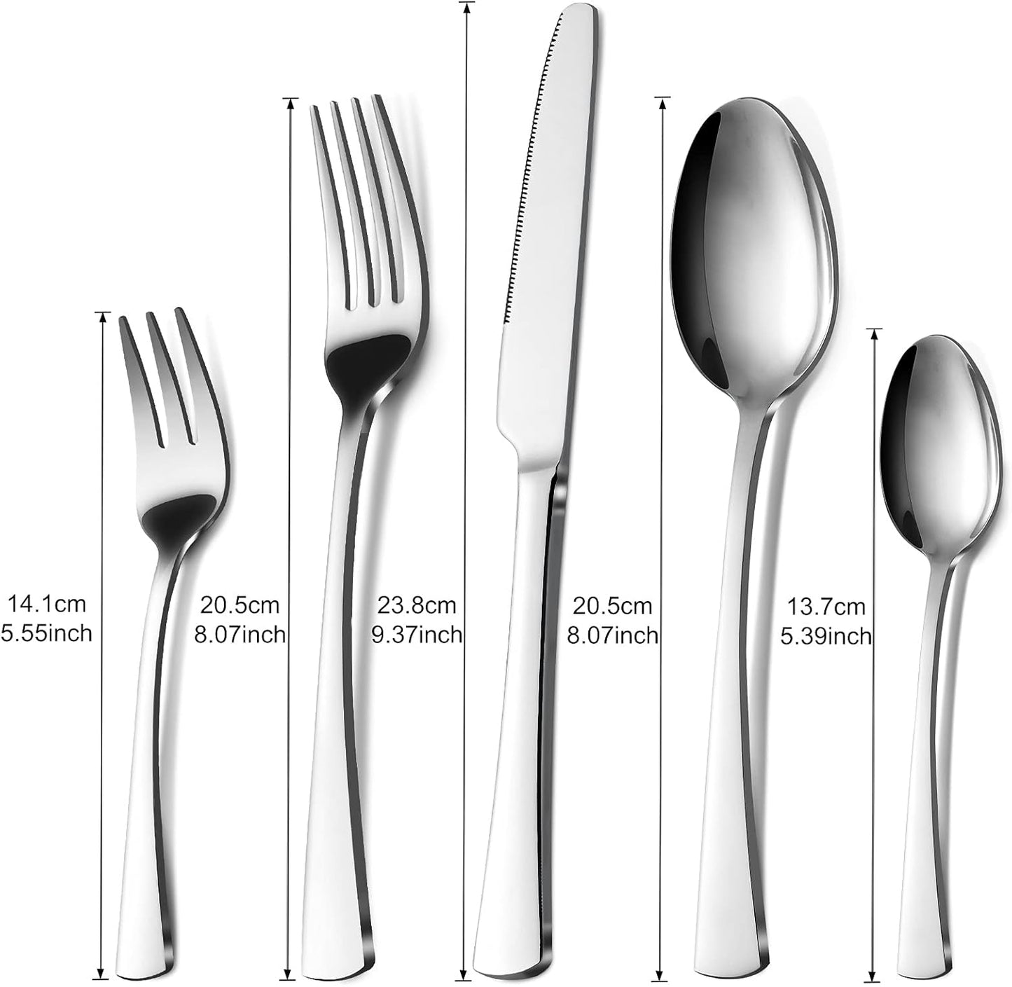 Bestdin Bestekset voor 6 personen 30-delige Over dit item 30-delige bestekset voor 6 personen: Bestdin als 30-delige titanium bestekset zwart bestaat uit 6 messen, 6 eetlepels, 6 tafelvorken, 6 theelepels en 6 dessertvorkjes. Ideaal voor elke formele of c