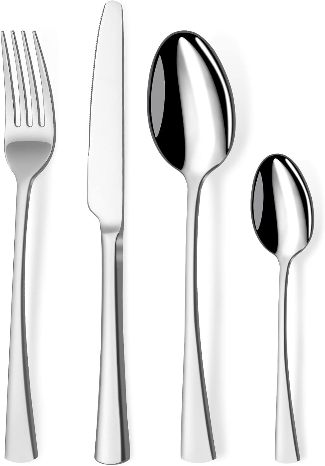 Bestdin Bestekset voor 6 personen 30-delige Over dit item 30-delige bestekset voor 6 personen: Bestdin als 30-delige titanium bestekset zwart bestaat uit 6 messen, 6 eetlepels, 6 tafelvorken, 6 theelepels en 6 dessertvorkjes. Ideaal voor elke formele of c