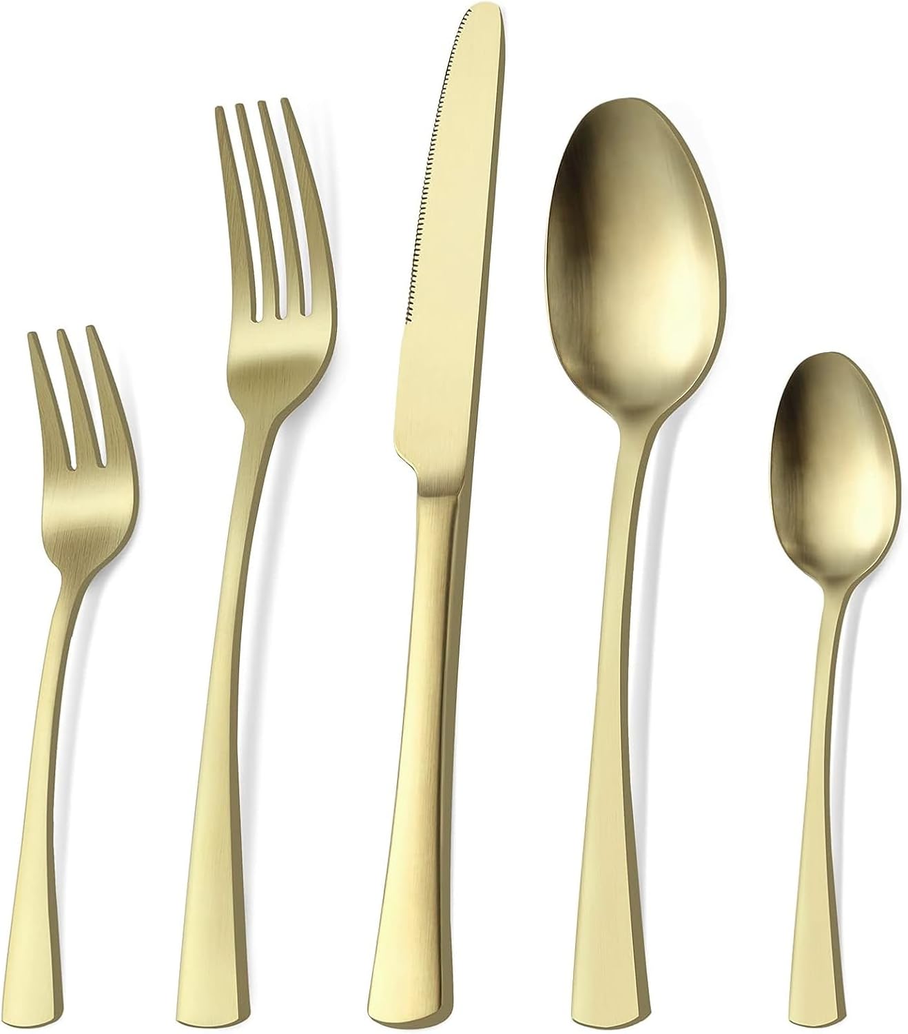Bestdin Bestekset voor 6 personen 30-delige Over dit item 30-delige bestekset voor 6 personen: Bestdin als 30-delige titanium bestekset zwart bestaat uit 6 messen, 6 eetlepels, 6 tafelvorken, 6 theelepels en 6 dessertvorkjes. Ideaal voor elke formele of c