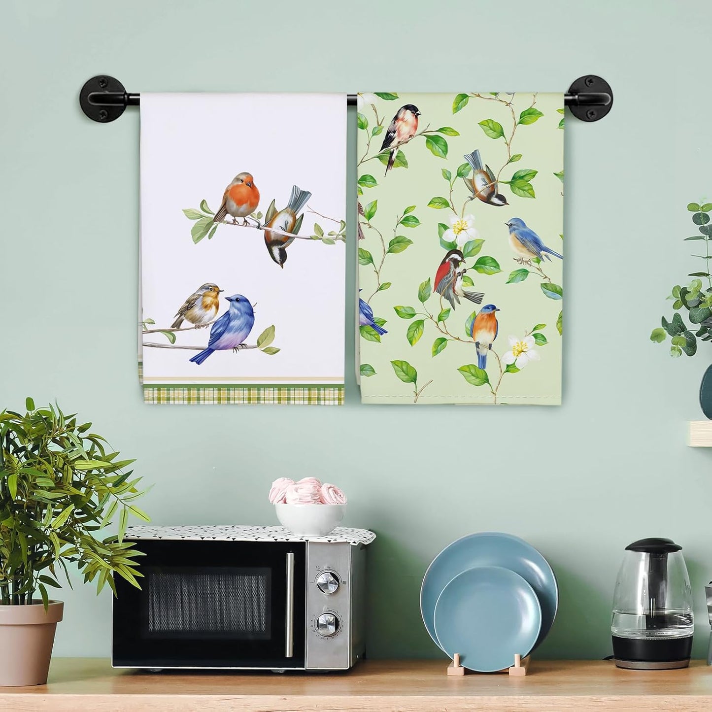 Arquiel Katoen Keukenhanddoeken 4 stuks 70cm X 48cm Over dit item KWALITEITSMATERIAAL: Arquiel keukendoeken zijn gemaakt van 100% katoen Ze zijn voorzien van digitale printtechnologie. De kleuren zijn helder en lichtbestendig (tips: vanwege de eigenschapp