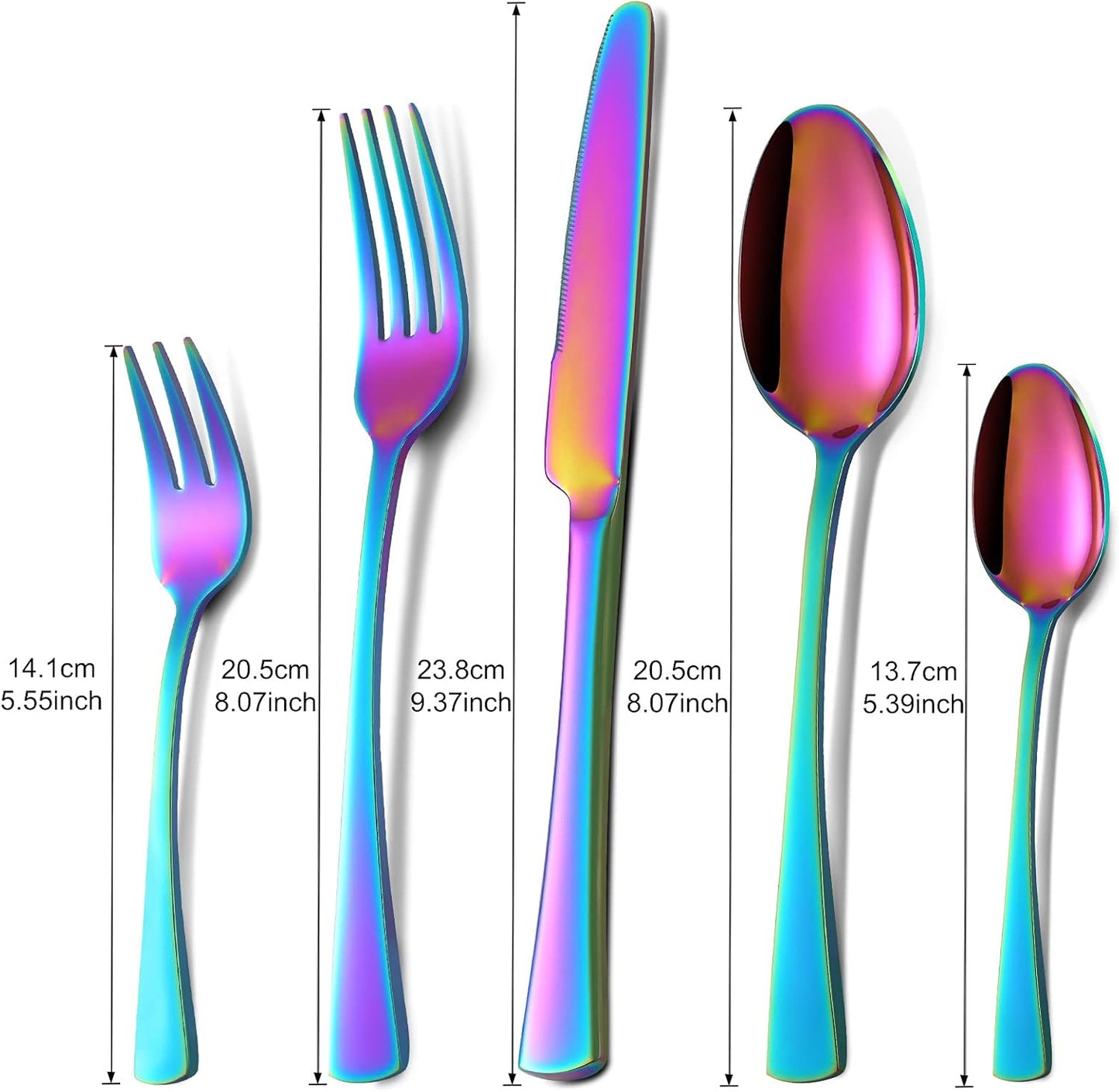 Bestdin Bestekset voor 6 personen 30-delige Over dit item 30-delige bestekset voor 6 personen: Bestdin als 30-delige titanium bestekset zwart bestaat uit 6 messen, 6 eetlepels, 6 tafelvorken, 6 theelepels en 6 dessertvorkjes. Ideaal voor elke formele of c