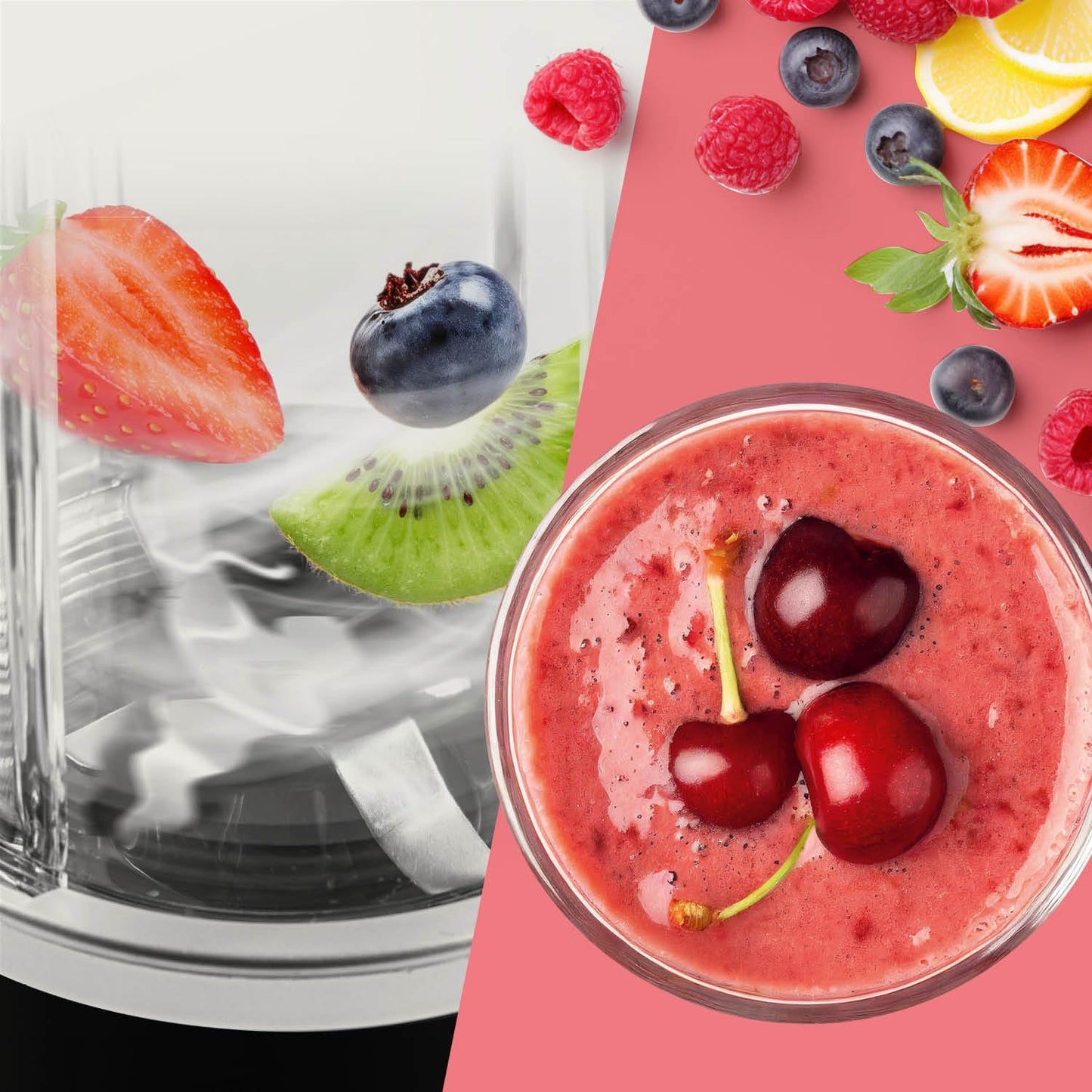 GOURMETmaxx Mr. Magic Mixer Smoothie Maker Over dit item TWEEDE SNELHEID VAN PREPARATIE: Vaarwel grote keukenmachine! Hier komt de compacte keuken alleskunner voor je dagelijkse vitamine-inname. Want met de GOURMETmaxx Mr Magic in de 18-delige set kun je