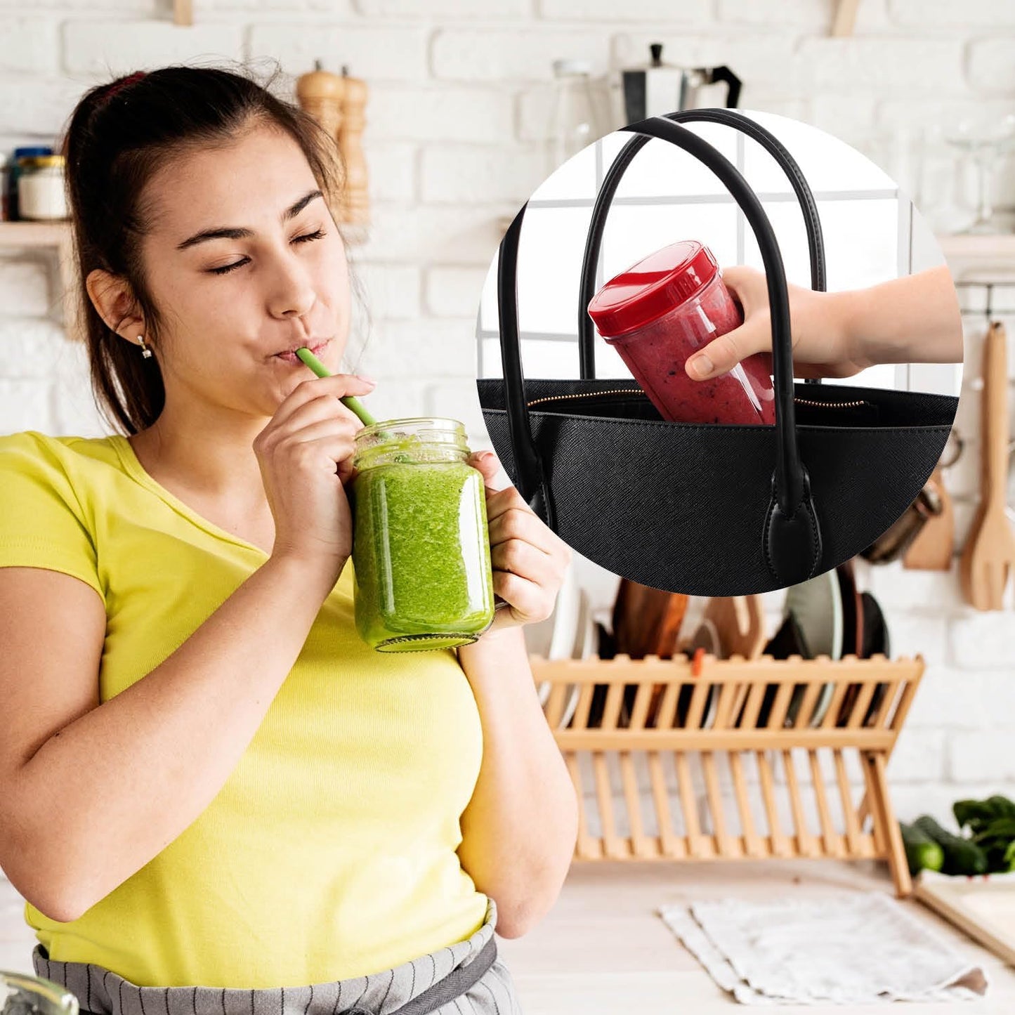 GOURMETmaxx Mr. Magic Mixer Smoothie Maker Over dit item TWEEDE SNELHEID VAN PREPARATIE: Vaarwel grote keukenmachine! Hier komt de compacte keuken alleskunner voor je dagelijkse vitamine-inname. Want met de GOURMETmaxx Mr Magic in de 18-delige set kun je