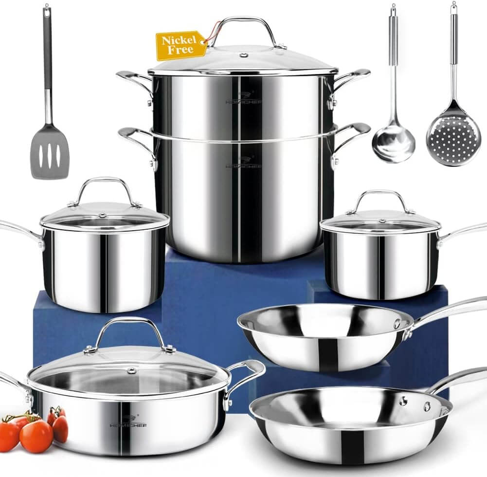 Kookbenodigdheden Jansen Keuken