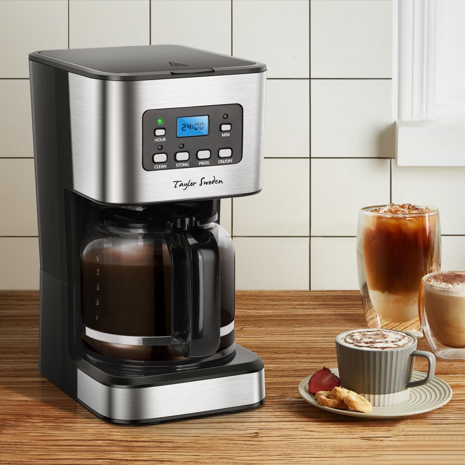 Koffiezetapparaten en Espressomachines Jansen Keuken