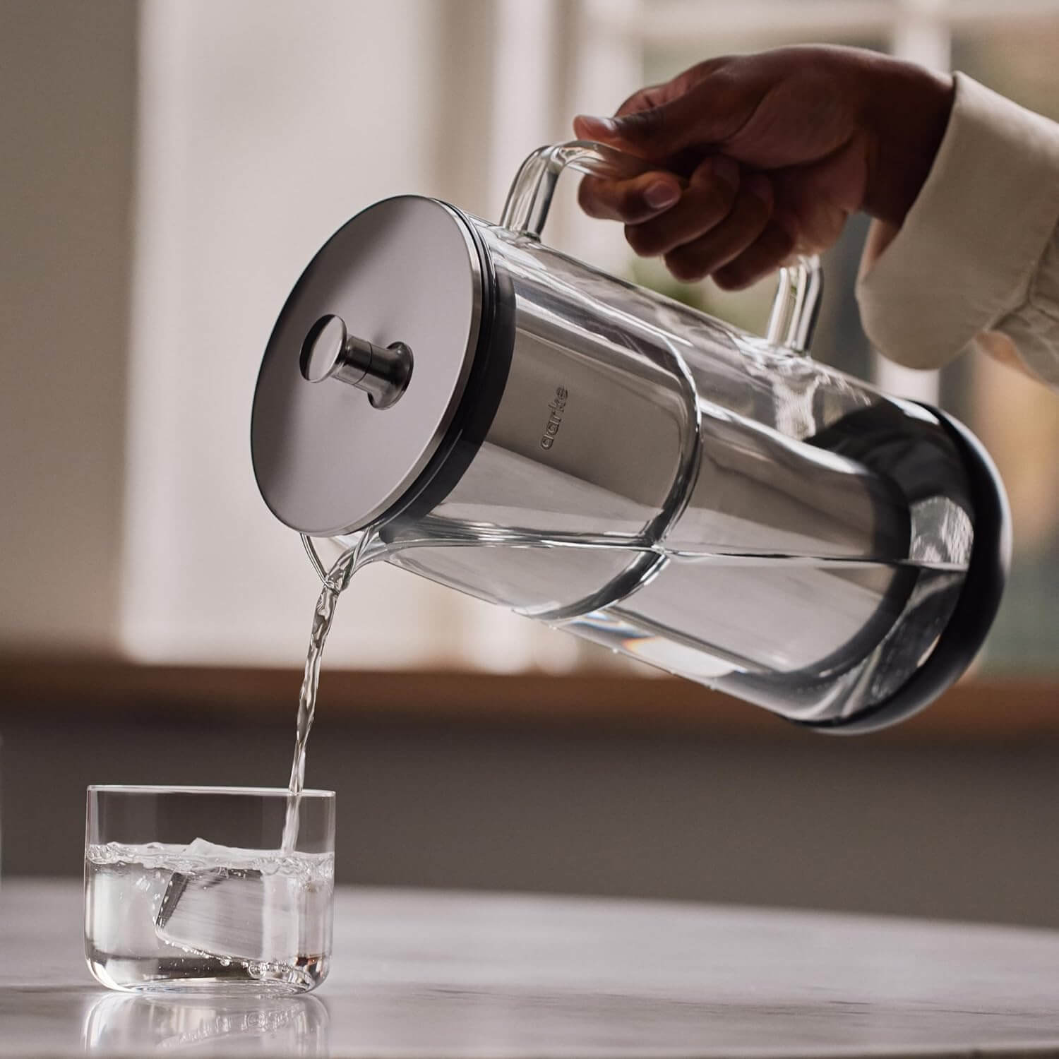Waterfilters- en Kanne Jansen Keuken