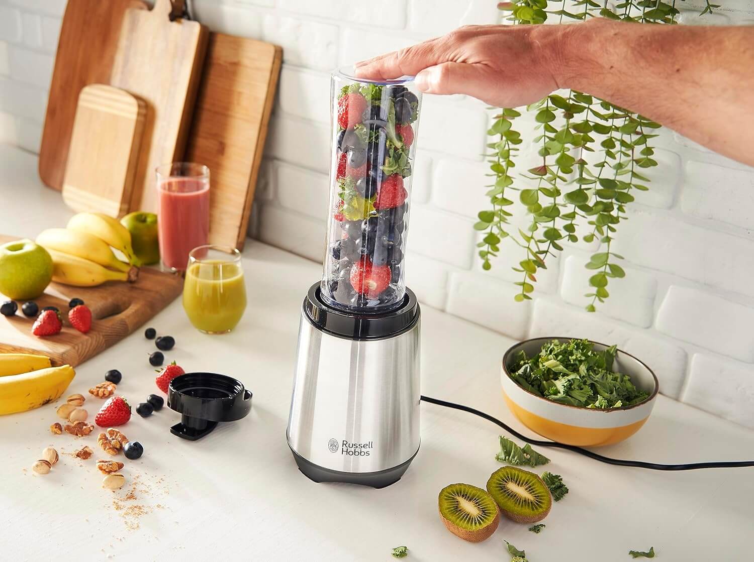 Blenders en Mixers Jansen Keuken