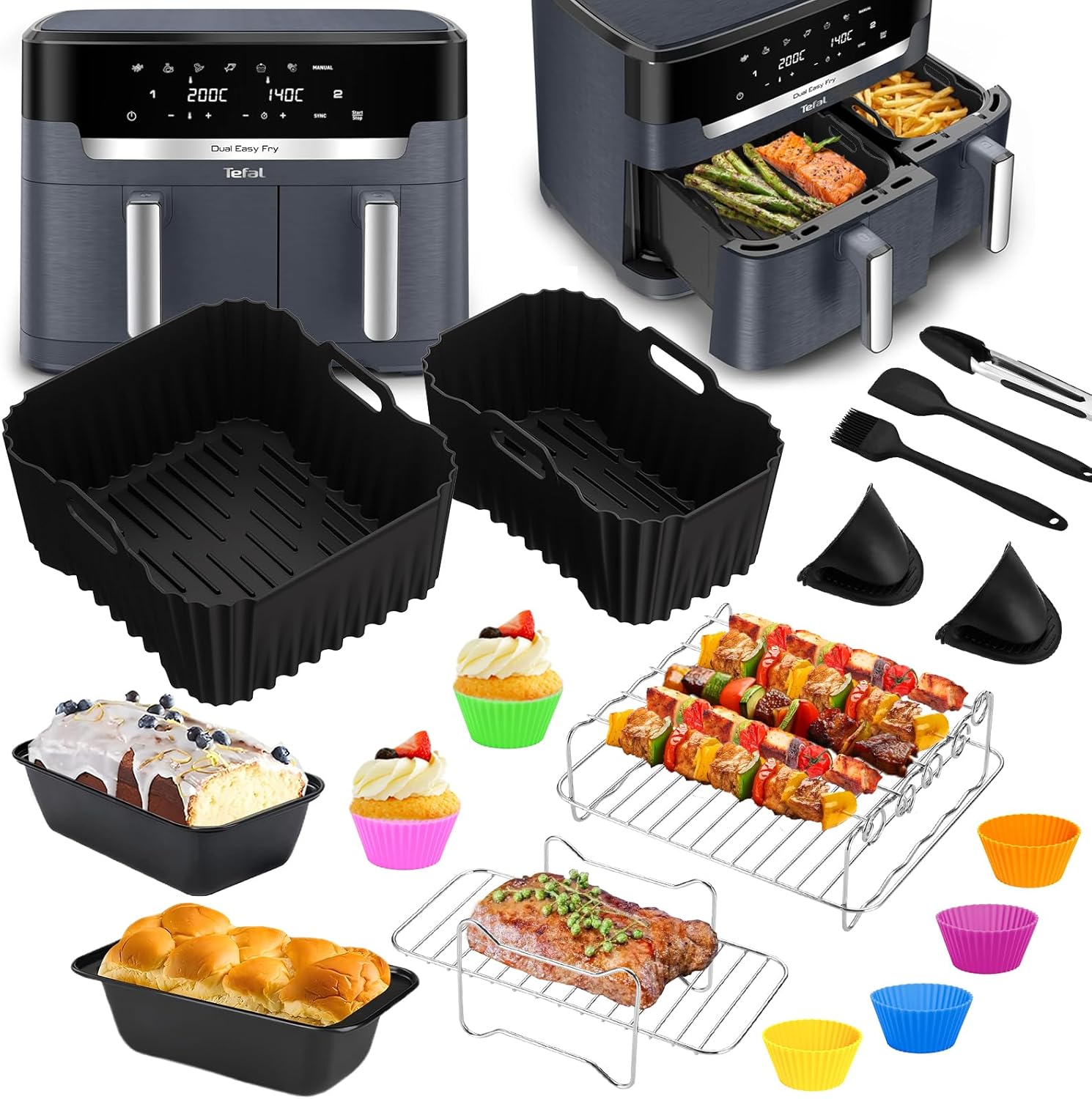 Accessoires voor Keukenmachines Jansen Keuken