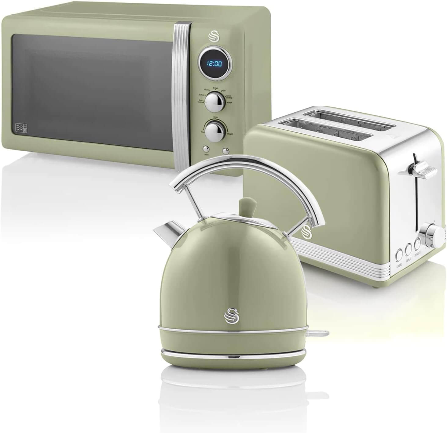 Keukenmachines Jansen Keuken