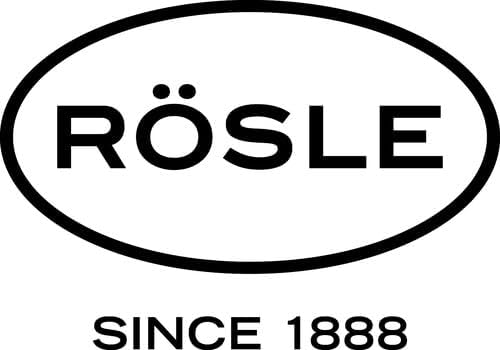 Rösle Elegance Pannenset, 10-delig, Roestvrij staal Over dit item Rösle Elegance, de pannenset van roestvrij staal, bestaat uit: Braadpan (20 cm) en kookpan (16/20/24 cm) inclusief glazen deksel, stoominzet (20 cm), sauspan met steel (16 cm), melkpan (14