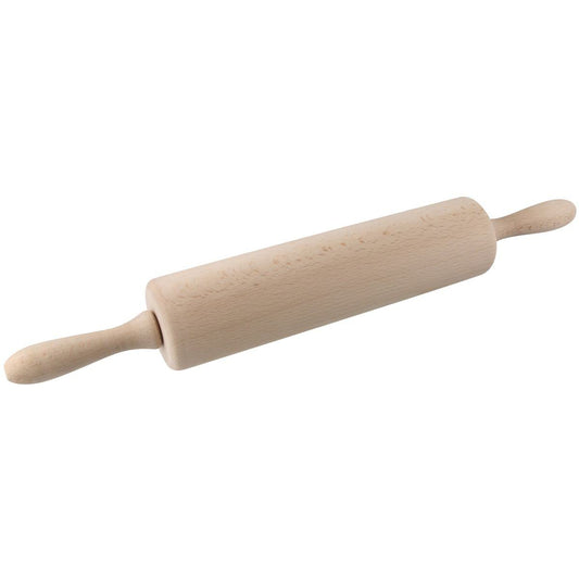 Zeller Deegroller Beukenhout Beige 44,5cm x 6cm Over dit item Het bedrijf Fackelmann ontwikkelt al 100 jaar keukengerei dat uw leven gemakkelijker maakt. Van gebak tot opslag tot koken en gadgets die uw dagelijks leven vereenvoudigen, van hout tot roestvr