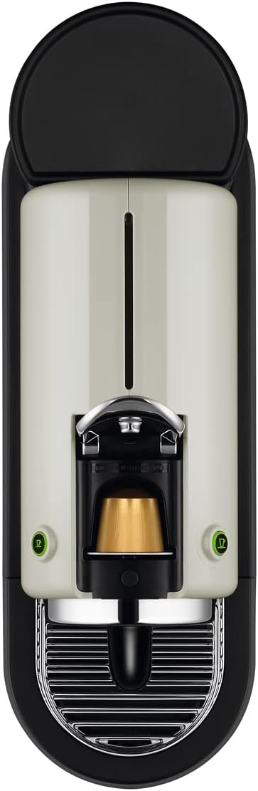 Nespresso De'Longhi CitiZ Melk- en koffiecapsulemachine Over dit item STIJLVOL EN COMPACT ONTWERP: Een intuïtief, gebruiksvriendelijk en bekroond compact ontwerp waar zowel Nespresso-koffiedrinkers als designgeïnteresseerde mensen dol op zullen zijn. GEÏN