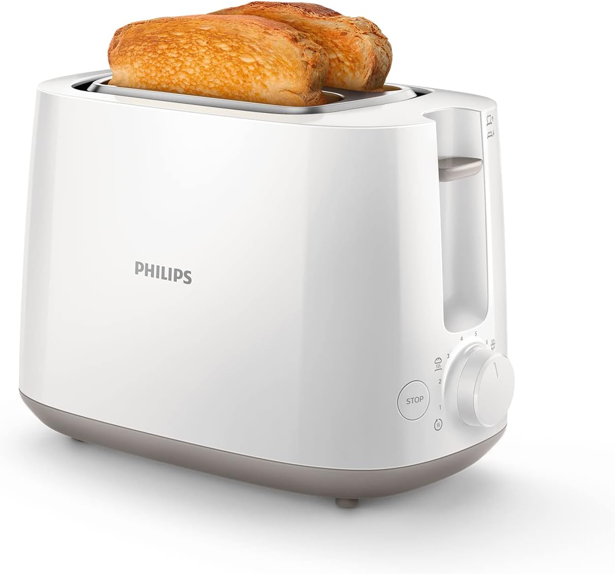 PHILIPS Eierkoker 3000-Serie Gezinsformaat 400 W Over dit item Maatbeker voor nauwkeurige resultaten: Afhankelijk van het soort ei dat u bereidt, heeft u verschillende hoeveelheden water nodig. De beker geeft de verschillende waterpeilmarkeringen aan voor