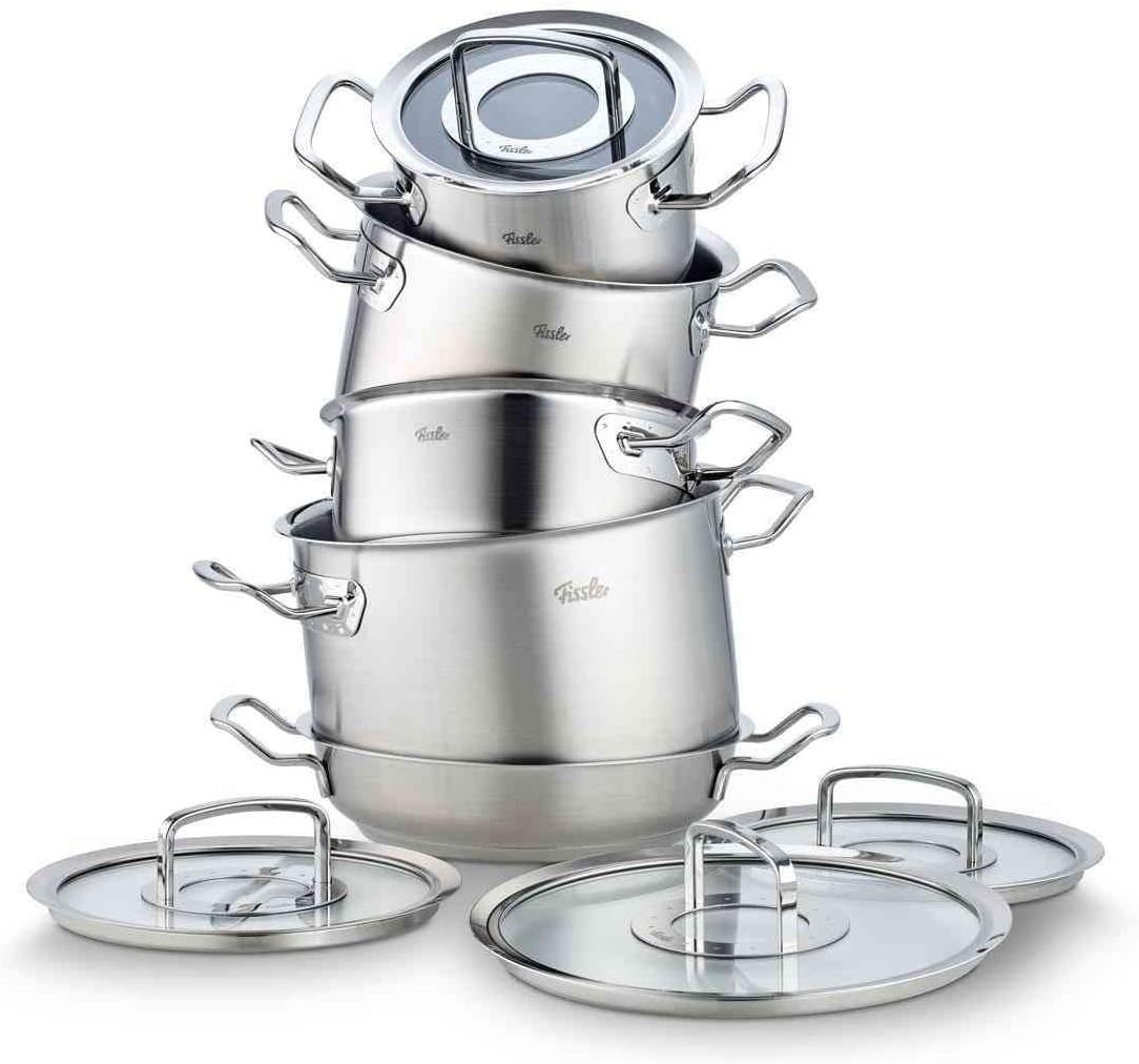 Glazen deksel/reservedeksel 24 cm voor kookpannen hittebestendig Over dit item Originele Profi Collection® Potten en pannensets: koken zoals de professionals. Voor veeleisende koks is de original-profi collection ® van Fissler een uitstekende keuze. De ro
