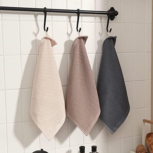 Theedoeken 12 stuks Vaatdoeken Microvezel Reinigingsdoeken 34cm x 34cm Over dit item YUTUY Theedoeken van 100% katoen, keukendoeken, set van 12, 34 x 34 cm, handdoekenset, zachte theedoeken, keukendoeken, absorberend, dik, premium theedoek, theedoek, rein