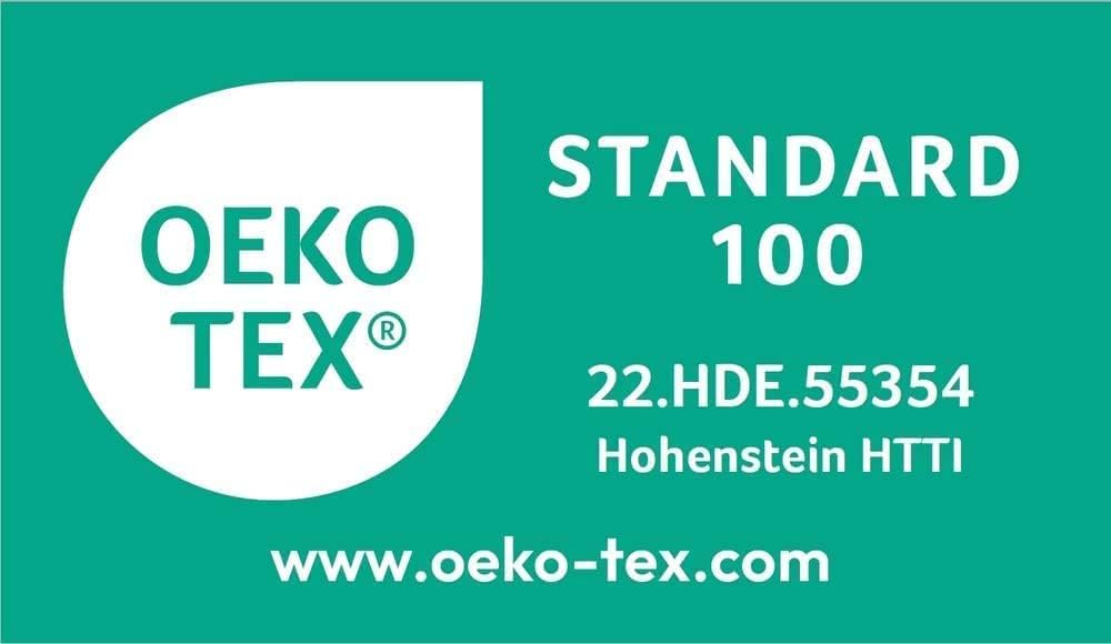 Ovenwanten Kitchen, patchwork, roze, 1 paar, PSA-categorie II hittebestendig tot 250 °C, getest en gecertificeerd product Delindo Lifestyle Ovenwanten pannenlappen serie Kitchen Open handschoenen en pannenlappen voldoen aan de normen EN 21420, EN 388 en E