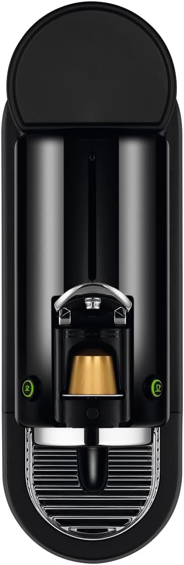 Nespresso De'Longhi CitiZ Melk- en koffiecapsulemachine Over dit item STIJLVOL EN COMPACT ONTWERP: Een intuïtief, gebruiksvriendelijk en bekroond compact ontwerp waar zowel Nespresso-koffiedrinkers als designgeïnteresseerde mensen dol op zullen zijn. GEÏN