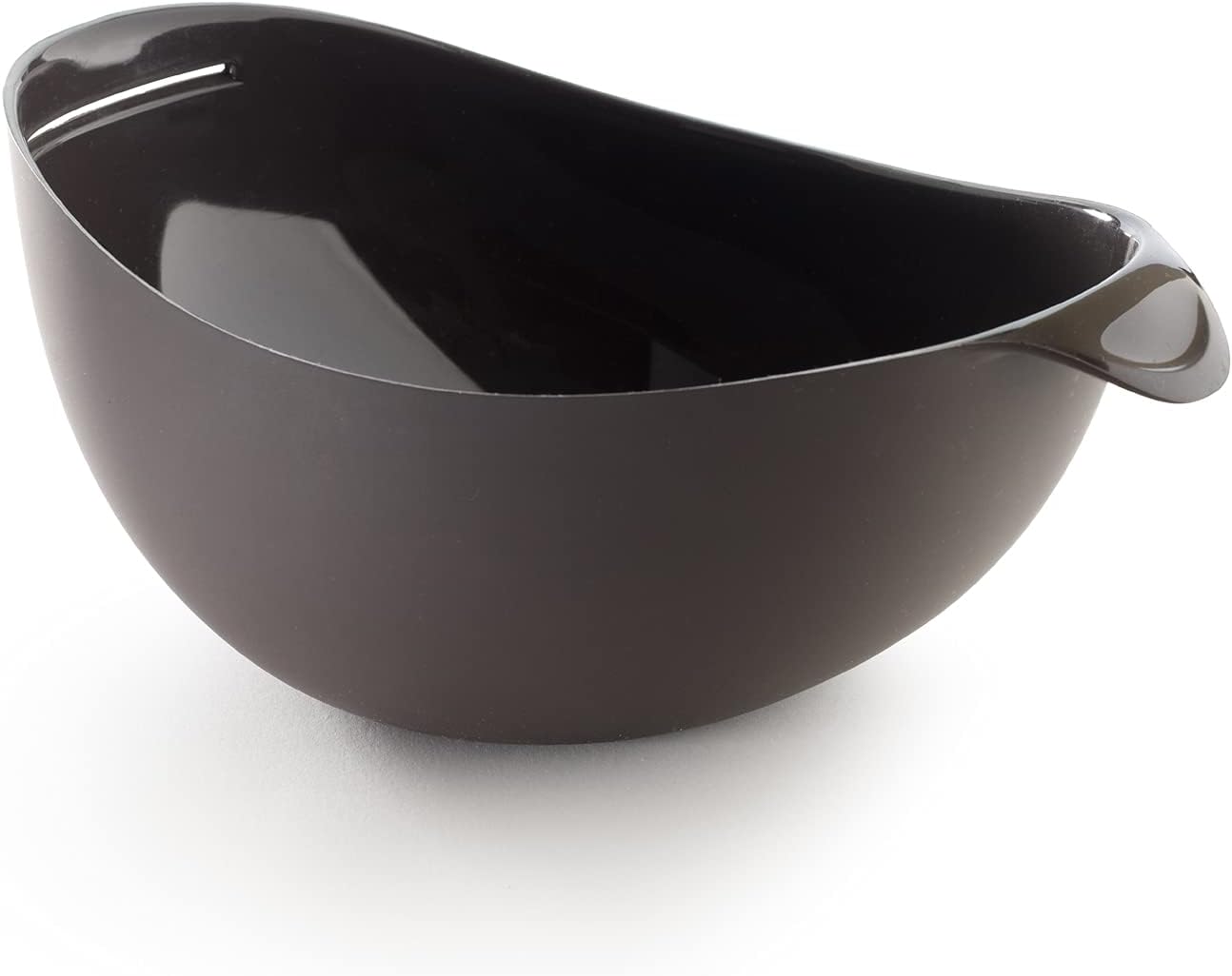 Lekue Bread Maker, broodbakschaal brood silicone bruin wiegen bakken, 600 ml Met de Lekue broodbakmachine wegen, kneden en bakken in slechts één product. Dankzij zijn veelzijdigheid kunt u op een schonere manier brood bakken op de traditionele manier met