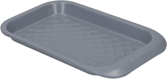 Smart Keramiek Bakplaat 40,1 x 27 x 2,2 Centimeter Deze bakplaat is voorzien van een krasbestendige antiaanbaklaag. De dubbele keramische coating zorgt ervoor dat voedsel eenvoudig loskomt. Cake Pans & Molds €24.71 bakplaat,bakplaten,bakvel,bakvellen,bakv