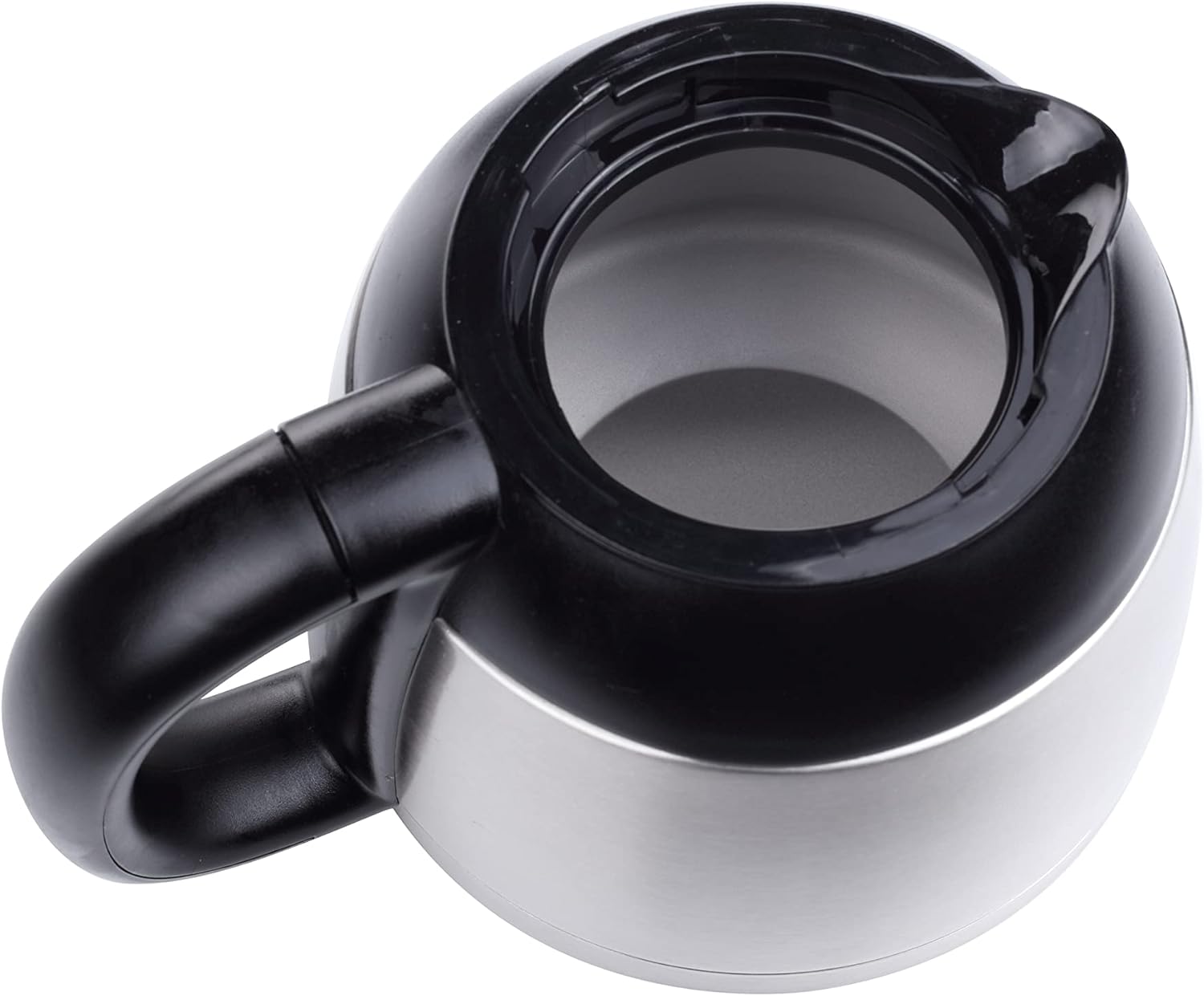 Tristar CM-1233 Koffiezetapparaat – Geschikt voor 6 kopjes – Ook geschikt voor de camping Compact koffiezetapparaat met een inhoud van 0.6 liter, geschikt voor 6 kopjes koffie Stijlvol ontwerp met een matzwarte afwerking, roestvrijstalen details en glazen