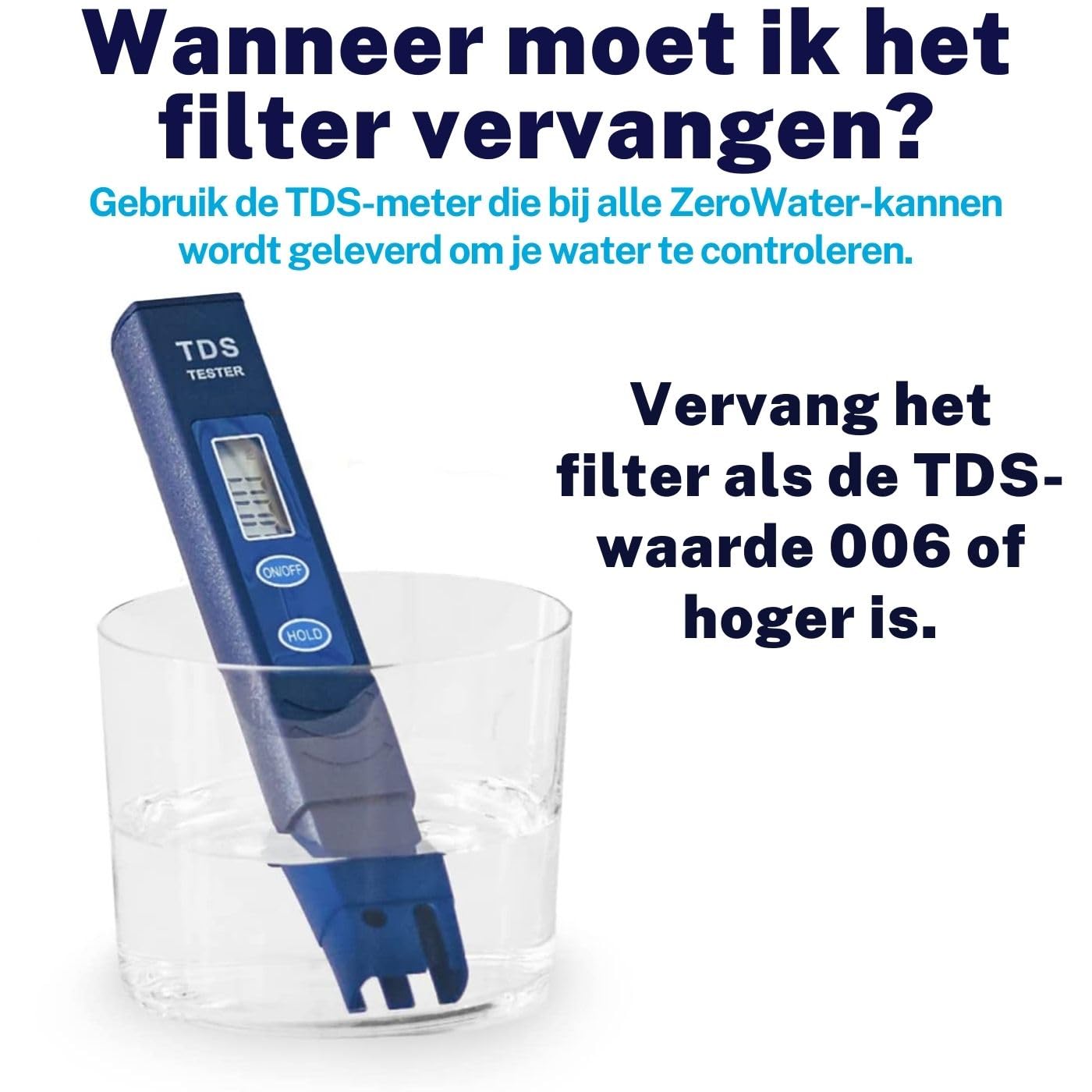 Waterfilter met een ionenwissel-technologie In plaats van het actieve koolfilter te gebruiken, gebruiken deze filter een ionenwissel-technologie. Verwijdert 99% van de fluoride. Voor kantoor en thuis. Water Filters €107.94 drinkwaterapparaat,waterfilter,w