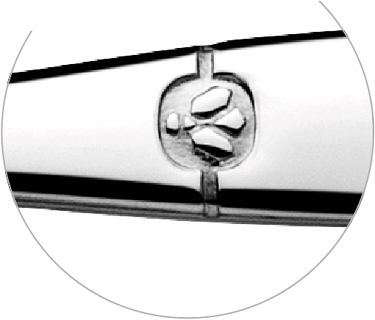 Lou Laguiole - Jet - Bestekset 24 delig Frans design Luxe bestekset voor 6 personen 18/0 edelstaal High Gloss Polished › Meer productgegevens bekijken Merk Lou Laguiole Aantal items 24 Materiaal Roestvrij staal Kleur Staal Instructies voor productverzorgi