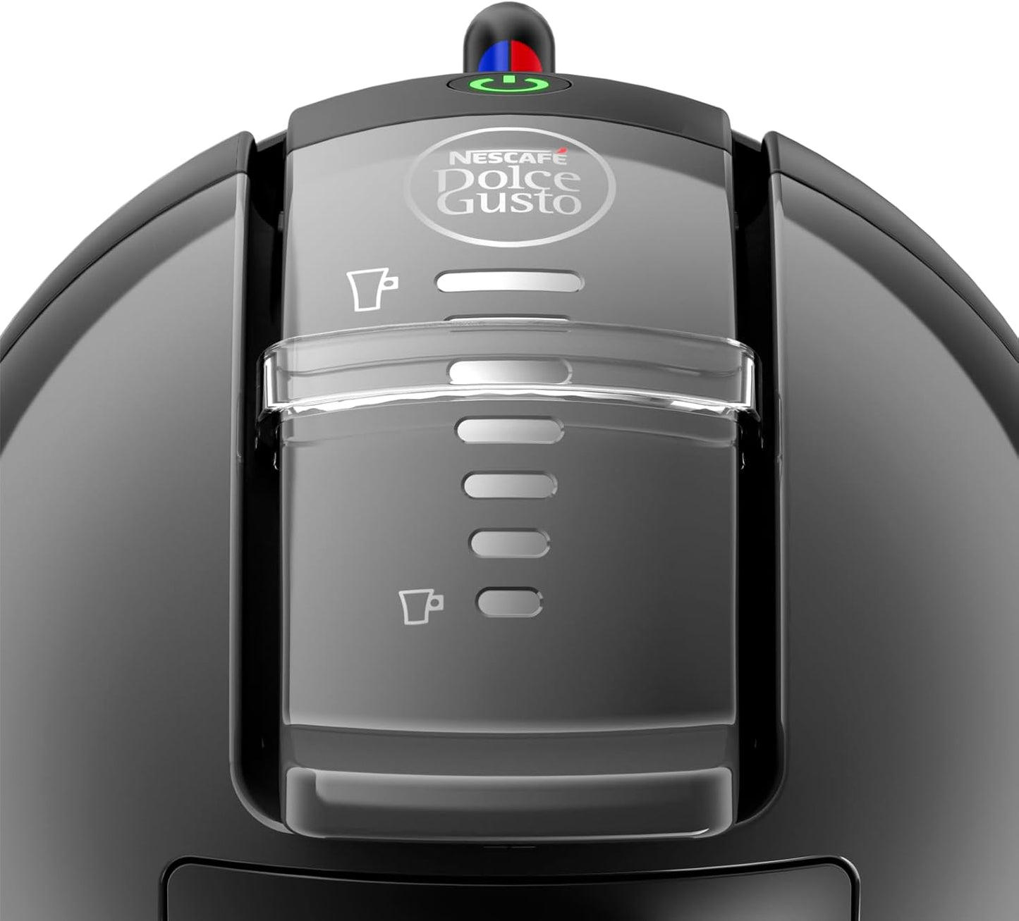 Krups NESCAFÉ Dolce Gusto Mini Me handmatige koffiecupmachine Over dit item Veelzijdig en eenvoudig meer dan 30 koffiecreaties en andere heerlijke warme en koude dranken eenvoudig met een druk op de knop bereid Select-technologie plaats gewoon de capsule