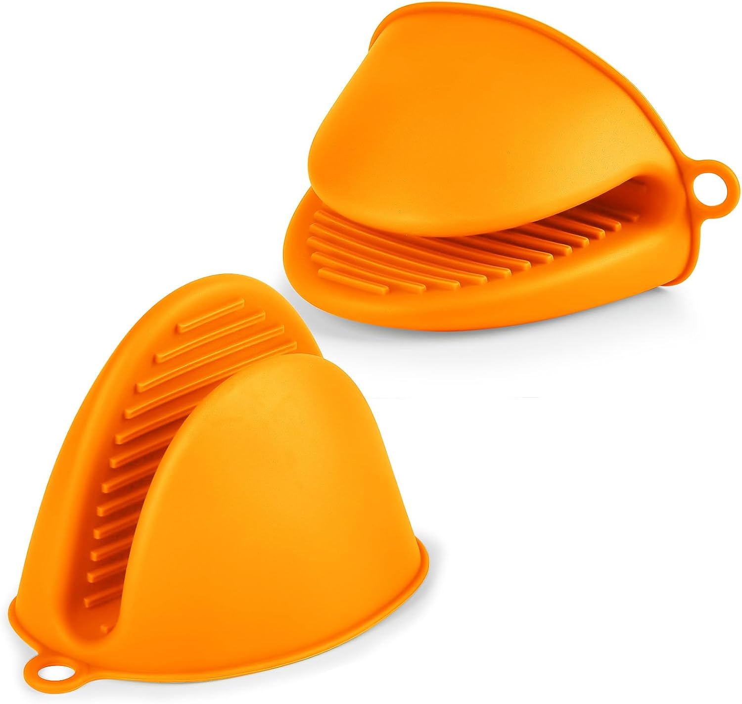 1 Paar Mini siliconen hittebestendige ovenhandschoenen Over dit item Hittebestendig materiaal: AUAUY ovenhandschoenen zijn hittebestendige isolatiepads gemaakt van hoogwaardig siliconenmateriaal van voedingskwaliteit dat bestand is tegen temperaturen tot