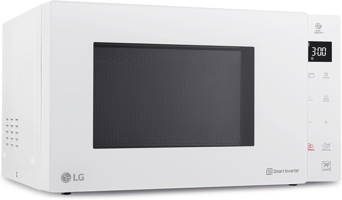 LG MH6535GDH magnetron met grill en digitaal display LG MH6535GDH magnetron MH-6535GDH Het merk LG garandeert de naleving van de hoogste normen tijdens de productieprocessen om een uitstekende klantervaring te garanderen. Afmetingen (b x h x d): 47,6 x 27
