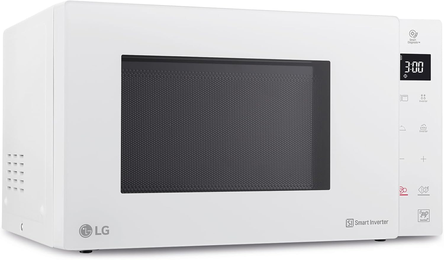LG MH6535GDH magnetron met grill en digitaal display LG MH6535GDH magnetron MH-6535GDH Het merk LG garandeert de naleving van de hoogste normen tijdens de productieprocessen om een uitstekende klantervaring te garanderen. Afmetingen (b x h x d): 47,6 x 27