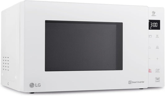 LG MH6535GDH magnetron met grill en digitaal display LG MH6535GDH magnetron MH-6535GDH Het merk LG garandeert de naleving van de hoogste normen tijdens de productieprocessen om een uitstekende klantervaring te garanderen. Afmetingen (b x h x d): 47,6 x 27