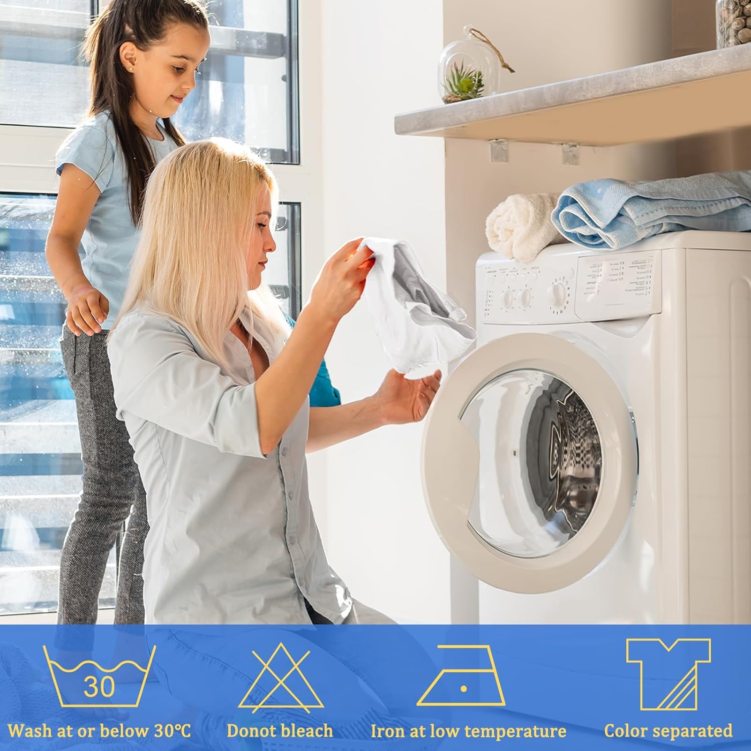 FunChaos 4 Packs Zwart Kookschort, Uniseks Verstelbare Schorten met 2 Zakken, Mannen Vrouwen Schort voor Keuken, Restaurant Productgegevens Onderhoudsvoorschriften Machinewas Type sluiting Armband Over dit item 【Hoge Kwaliteit】Het schort is gemaakt van 10