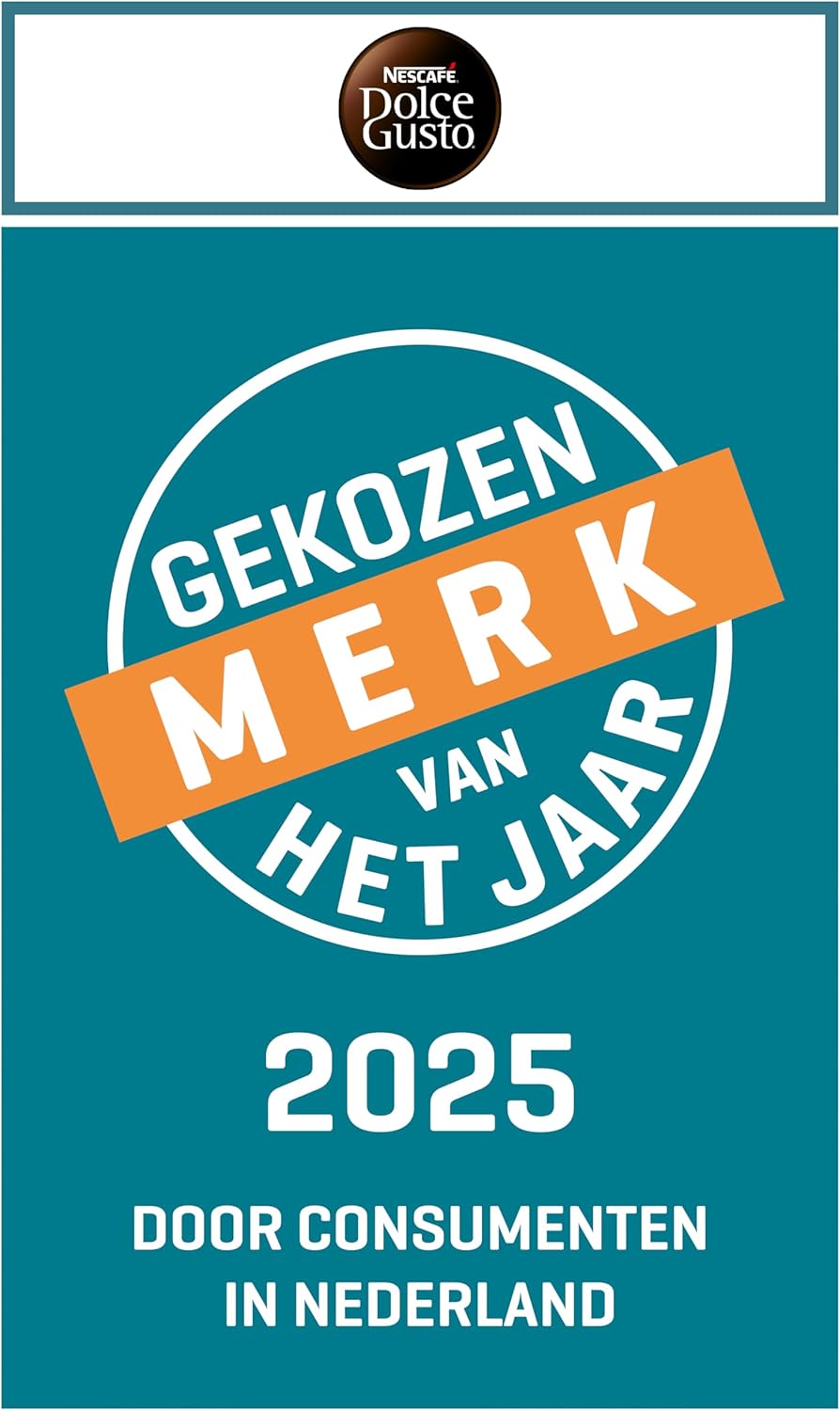 Krups NESCAFÉ Dolce Gusto Mini Me handmatige koffiecupmachine Over dit item Veelzijdig en eenvoudig meer dan 30 koffiecreaties en andere heerlijke warme en koude dranken eenvoudig met een druk op de knop bereid Select-technologie plaats gewoon de capsule