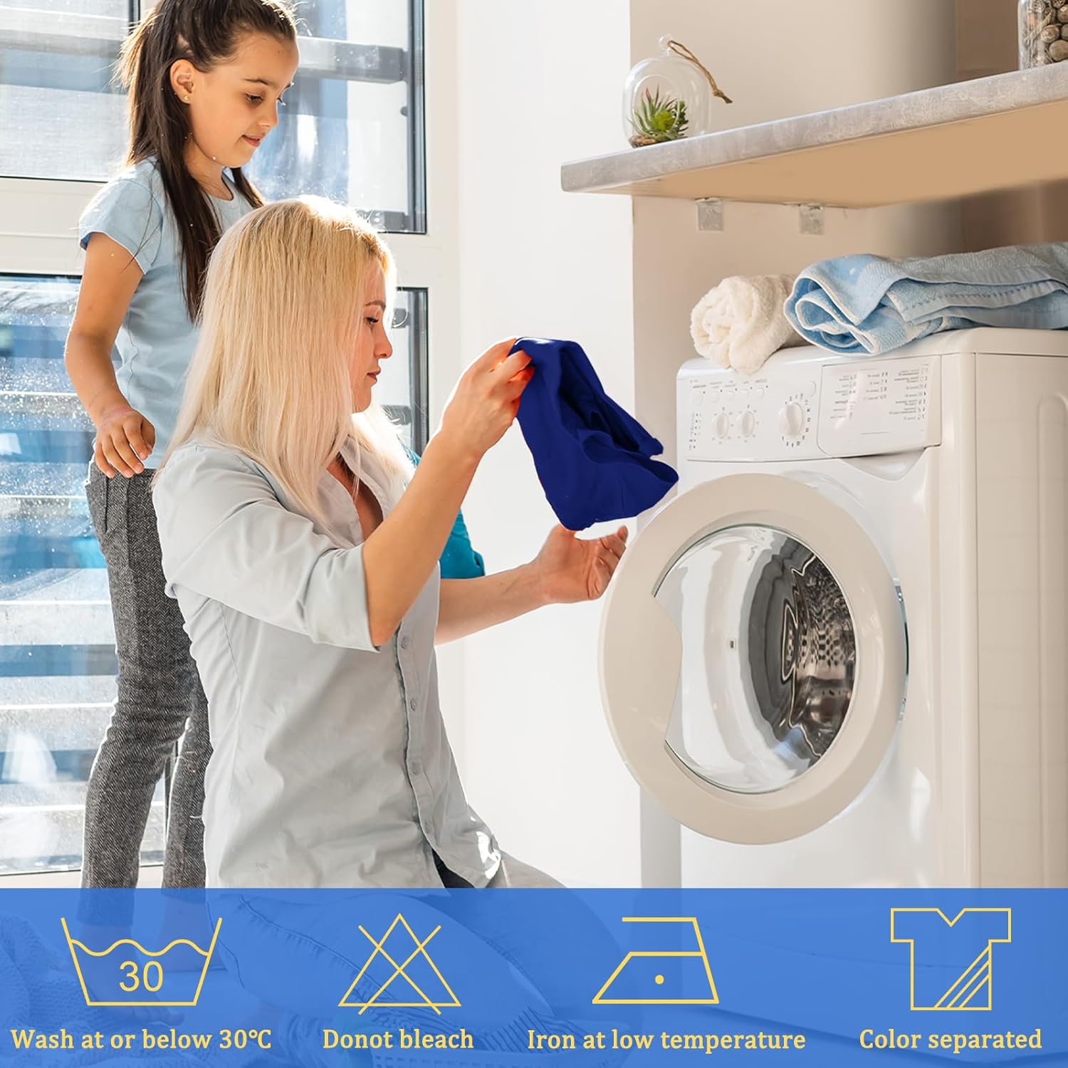 FunChaos 4 Packs Zwart Kookschort, Uniseks Verstelbare Schorten met 2 Zakken, Mannen Vrouwen Schort voor Keuken, Restaurant Productgegevens Onderhoudsvoorschriften Machinewas Type sluiting Armband Over dit item 【Hoge Kwaliteit】Het schort is gemaakt van 10