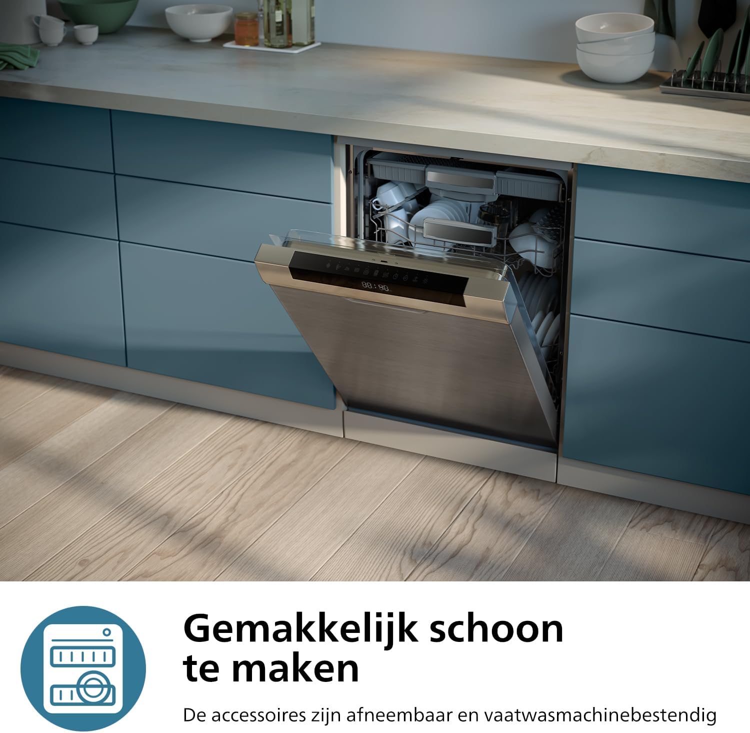 PHILIPS Eierkoker 3000-Serie Gezinsformaat 400 W Over dit item Maatbeker voor nauwkeurige resultaten: Afhankelijk van het soort ei dat u bereidt, heeft u verschillende hoeveelheden water nodig. De beker geeft de verschillende waterpeilmarkeringen aan voor