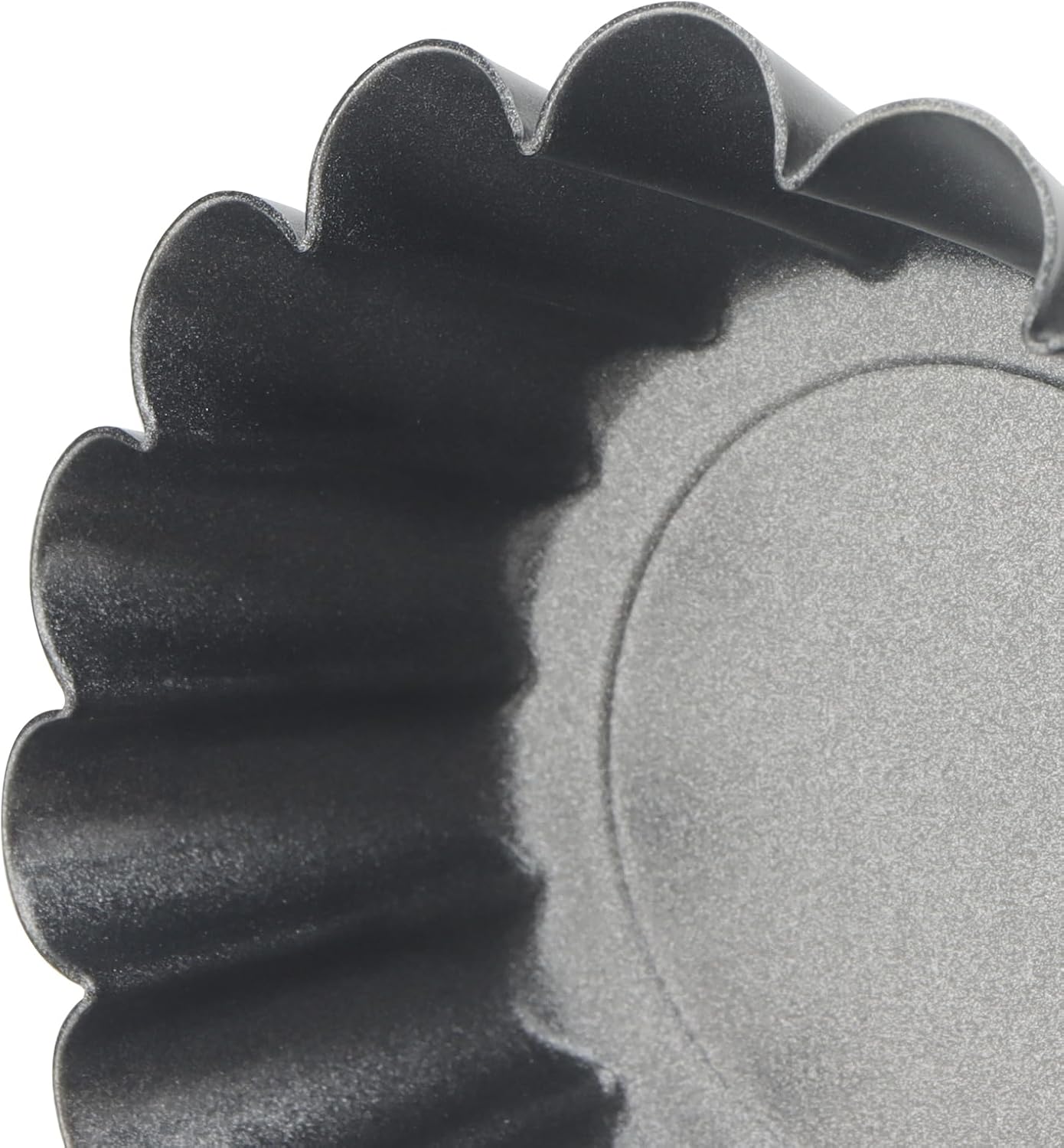 14 stuks 6,5 cm mini-taartvorm, quichevorm, klein van koolstofstaal, tartelette vormpjes, anti-aanbak, muffinvorm, ronde taartvorm voor mini-taart Over ons: in de MUNGHOK Store bieden wij niet alleen kwaliteitsproducten aan, maar we streven er ook naar om