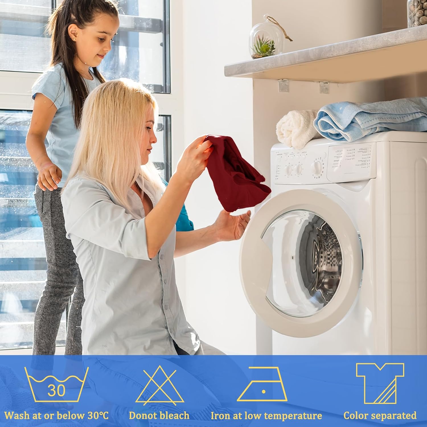 FunChaos 4 Packs Zwart Kookschort, Uniseks Verstelbare Schorten met 2 Zakken, Mannen Vrouwen Schort voor Keuken, Restaurant Productgegevens Onderhoudsvoorschriften Machinewas Type sluiting Armband Over dit item 【Hoge Kwaliteit】Het schort is gemaakt van 10