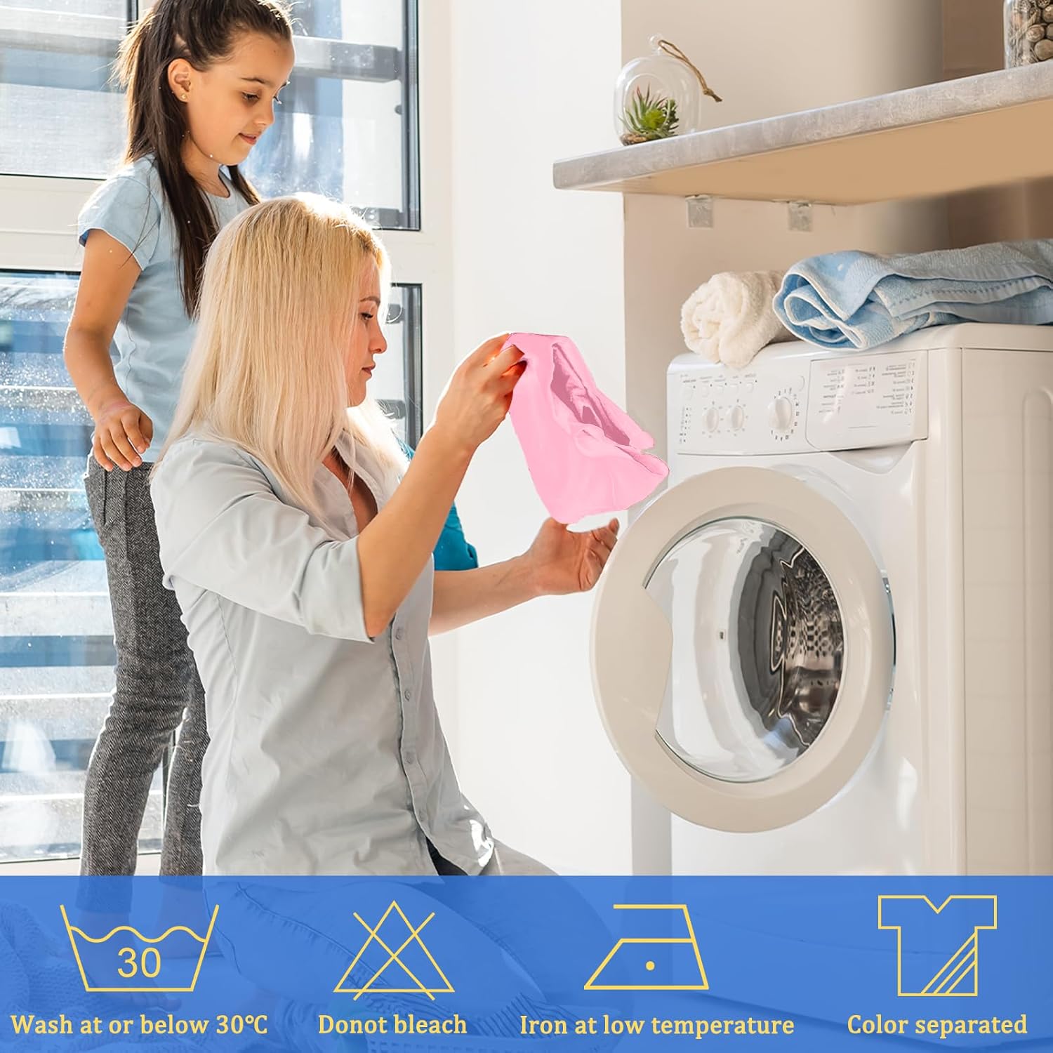 FunChaos 4 Packs Zwart Kookschort, Uniseks Verstelbare Schorten met 2 Zakken, Mannen Vrouwen Schort voor Keuken, Restaurant Productgegevens Onderhoudsvoorschriften Machinewas Type sluiting Armband Over dit item 【Hoge Kwaliteit】Het schort is gemaakt van 10