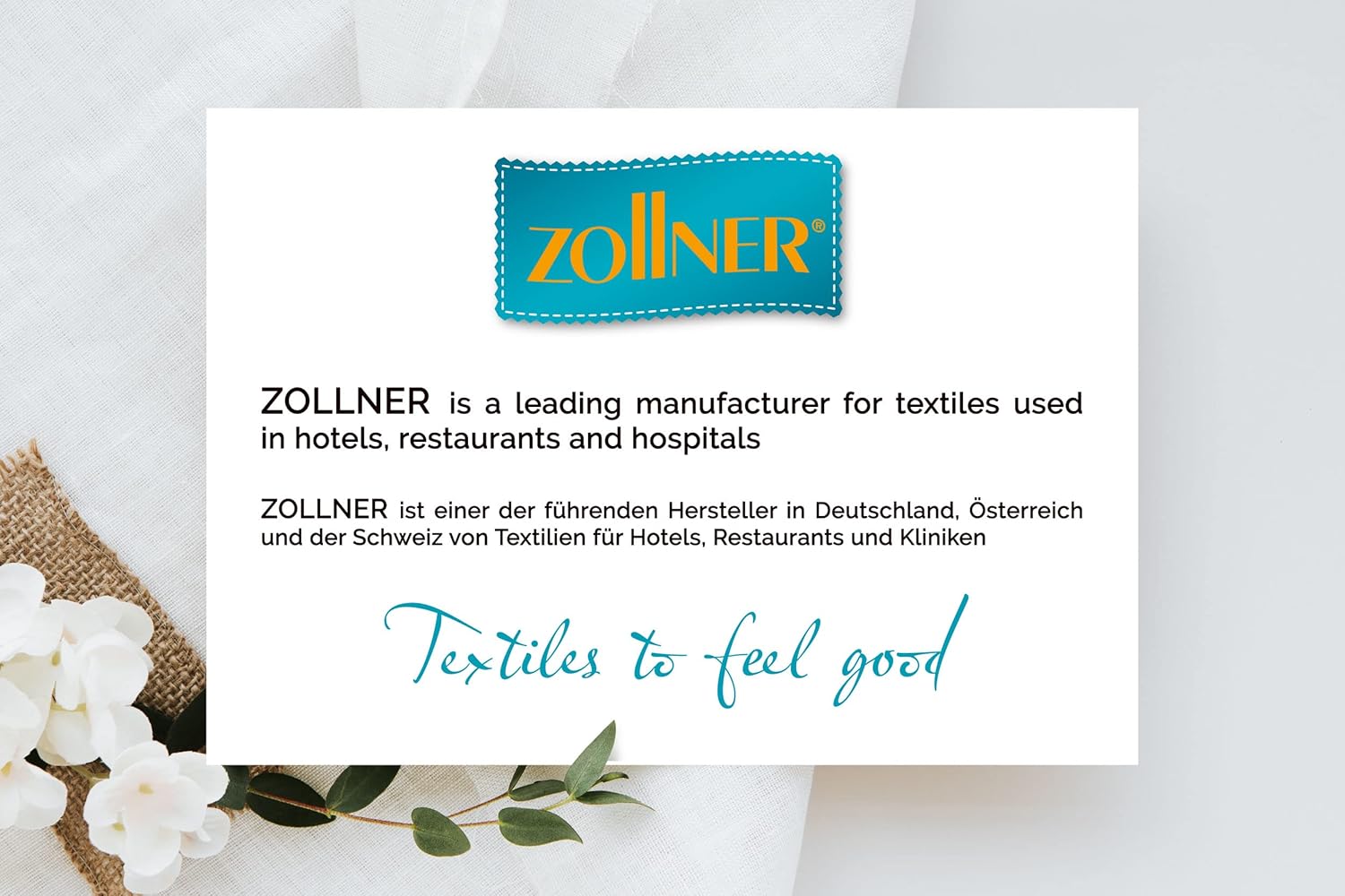Set van 5 theedoeken vaatdoeken katoen, 70cm x 50cm bruin Over dit item ZOLLNER: Ons hotel- en restaurantlinnen wordt in heel Europa miljoenen keren gebruikt en wordt door onze klanten zeer gewaardeerd om zijn hoge kwaliteit en duurzaamheid. Voor extra ab