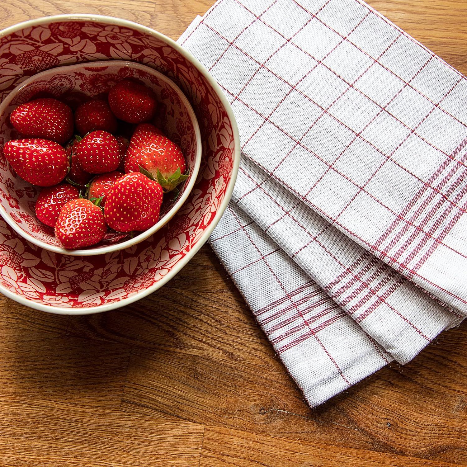 5-delige set theedoeken keukendoeken 70 cm x 50 cm Over dit item Veelzijdig: Glart katoenen afwasdoeken zijn geschikt voor het wassen, reinigen, afnemen en drogen van servies, glazen en keukengerei; onmisbaar in keuken en badkamer; premium kwaliteit: gete